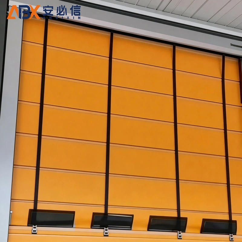 廊坊市PVC堆积门