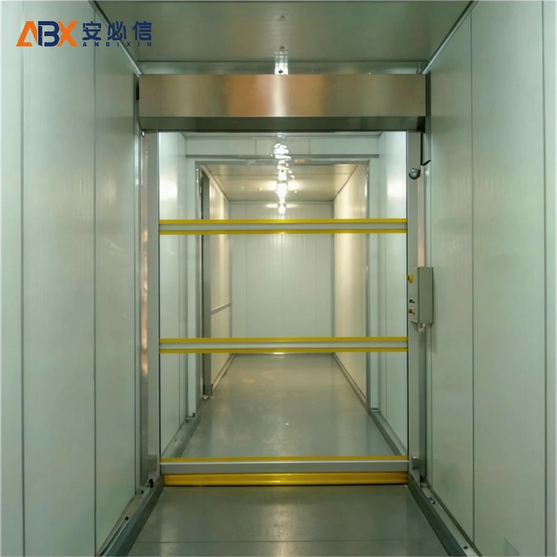 廊坊市软帘快速门