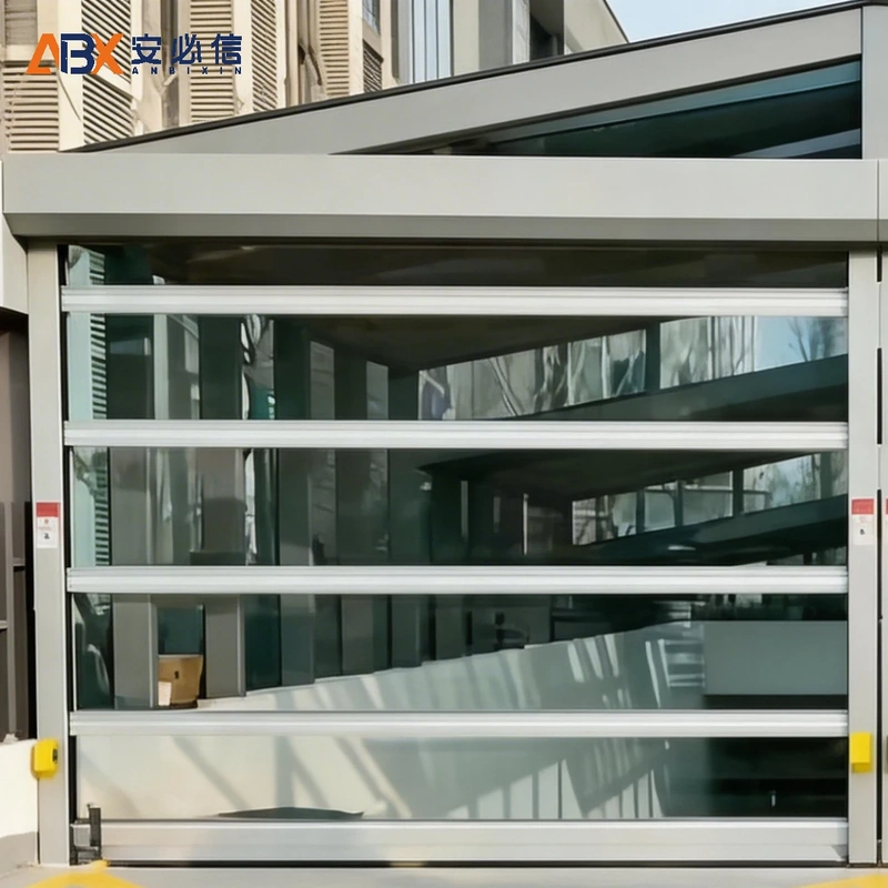 廊坊市自动快速门