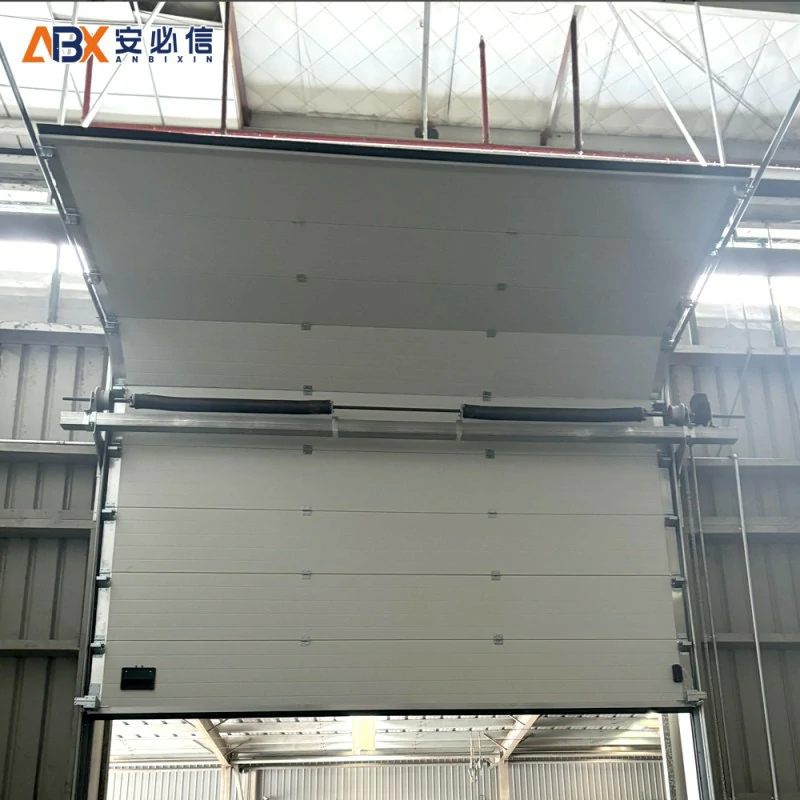 廊坊市高扬程滑升门